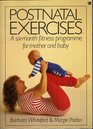 Postnatal Exercises A 6month Fitness Programme for Mother and New Baby