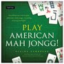 Play American Mah Jongg Kit A Complete 152 Tile Mah Jongg Set with Detailed Instruction Book