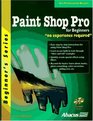 Paint Shop Pro for Beginners No Experience Required