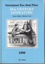 19th Century Literature 1990
