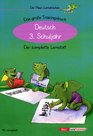 Die kleinen Lerndrachen Das groe Trainingsbuch Deutsch 3 Schuljahr