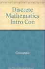 Discrete Mathematics Intro Con