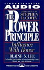 The POWER PRINCIPLE INFLUENCE WITH HONOR CASSETTE  Influence with Honor