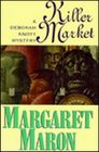 Killer Market  (Judge Deborah Knott, Bk 5) (Large Print)