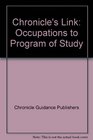 Chronicle's Link Occupations To Programs Of Study 200506