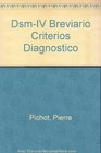 DSMIV Brevario  Criterios Diagnosticos