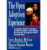 Open Adoption Experience Complete Guide for Adoptive and Birth Families  From Making the Decision Throug  By Melina Lois Ruskai Nov1
