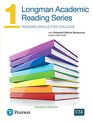 Longman Academic Reading Series 1 with Essential Online Resources