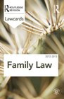 Family Lawcards 20122013