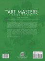 The Art Masters Sticker Book Over 250 Stickers