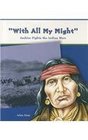 With All My Might Cochise Fights the Indian Wars