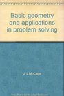 Basic geometry and applications in problem solving