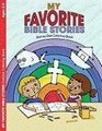 My Favorite Bible Stories DotToDot 6pk Coloring and Activity Book