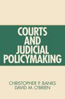 Courts and Judicial Policymaking