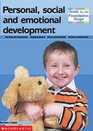 Personal Social and Emotional Development