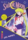 Sailor Moon Novel 7 Cel Mates