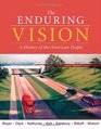 The Enduring Vision A History of the American People