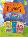First Rhymes: A Day of Rhymes with a Different Twist