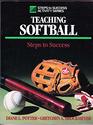 Teaching Softball Steps to Success