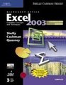 Microsoft Office Excel 2003 Complete Concepts and Techniques CourseCard Edition