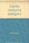 Cantio nocturna peregrini A puzzle in seven languages