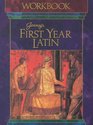 Jenney's First Year Latin