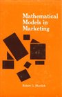 Mathematical models in marketing
