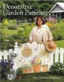 Decorative Garden Painting