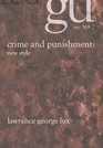 Crime and Punishment New Style