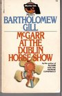 McGarr at the Dublin Horse Show