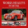 Works Healeys in Detail Healey NashHealey and AustinHealey works competition entries carbycar