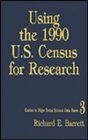 Using the 1990 US Census for Research