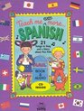 Teach Me Even More Spanish 21 Songs to Sing and A Story About Pen Pals
