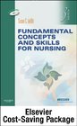 Fundamental Concepts and Skills for Nursing  Text and Virtual Clinical Excursions 30 Package 4e