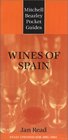 Mitchell Beazley Pocket Guide Wines of Spain FUlly Updated for 2001/2002
