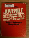 Juvenile delinquency Concepts and control