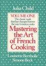 Mastering the Art of French Cooking Vol 1