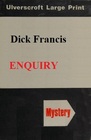 Enquiry (Large Print)