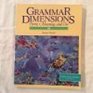 Grammar Dimensions Book 3B Form Meaning and Use  Book 3B