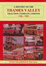 A History of the Thames Valley Traction Co Ltd 1946  1960