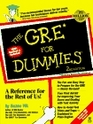 The Gre for Dummies Second Edition