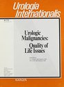 Urologic Malignancies Quality of Life Issues