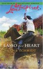 Lasso Her Heart (Love Inspired)