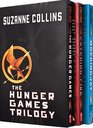 The Hunger Games Trilogy Boxed Set: Hunger Games / Catching Fire / Mockingjay