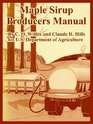 Maple Sirup Producers Manual