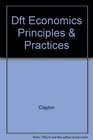 Dft Economics Principles  Practices