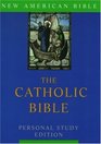 The Catholic Bible, Personal Study Edition: New American Bible