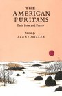 The American Puritans  Their Prose and Poetry