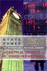 State Power and World Markets The International Political Economy