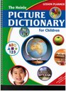 Heinle Picture Dictionary F/Child Lesson Plan W/Act/Aud CD Lesson Planner